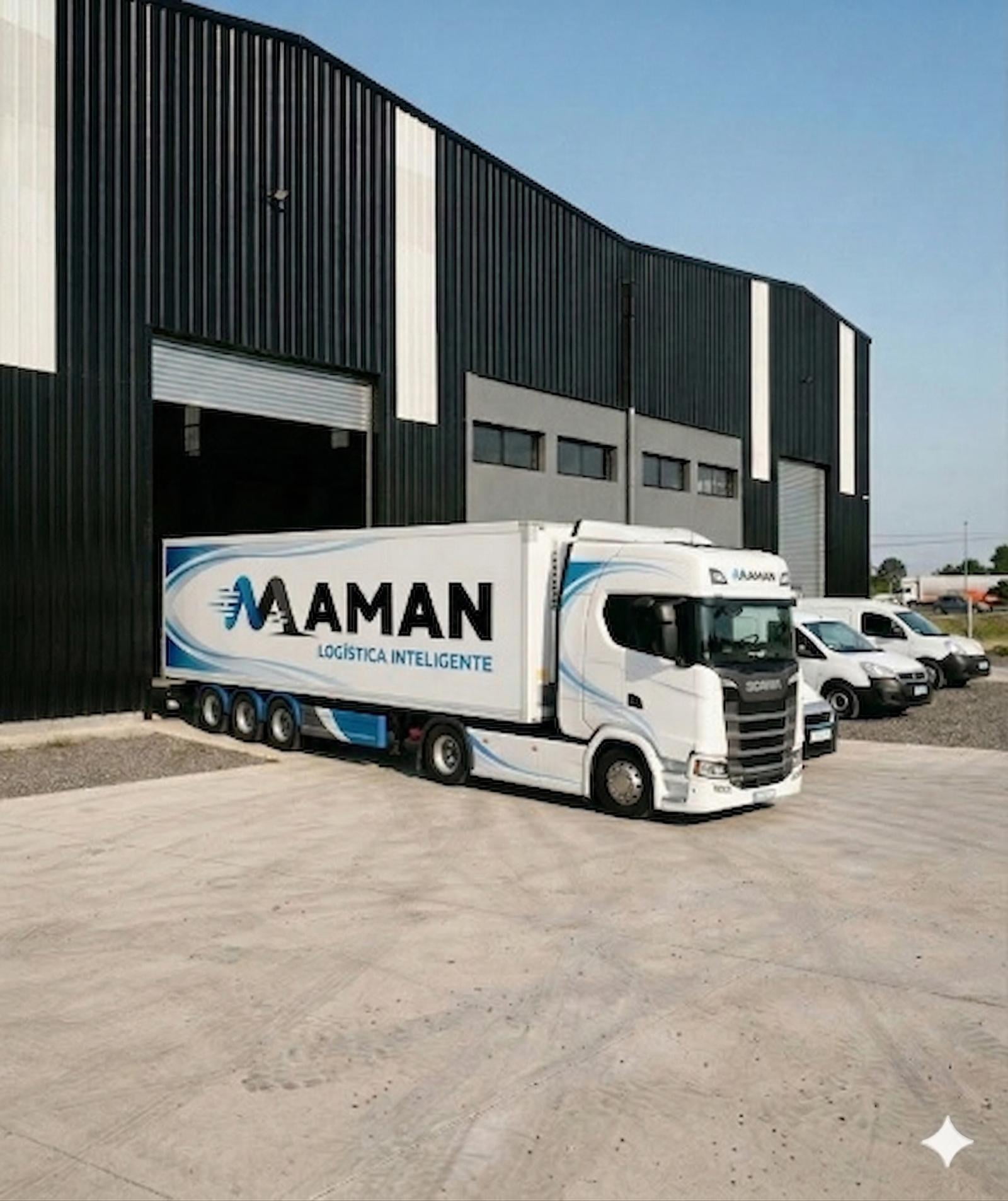 Flota Transportes Maman